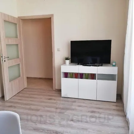 Апартаменты South Bay Beach Варна